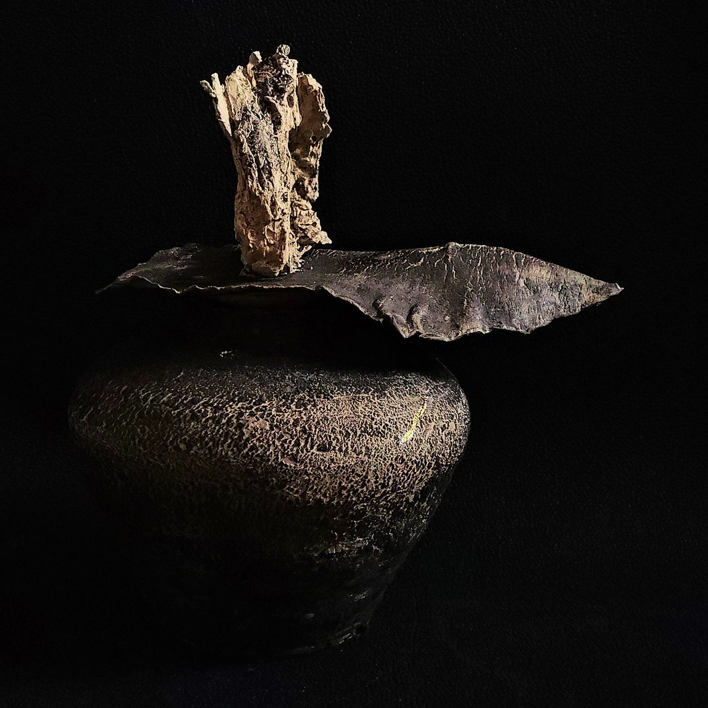 Pagan Vessel: Echoes of Ancestral Transformation 2