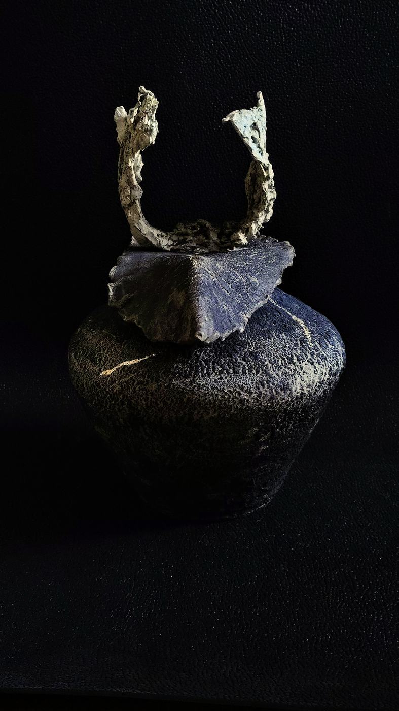 Pagan Vessel: Echoes of Ancestral Transformation, 2025
