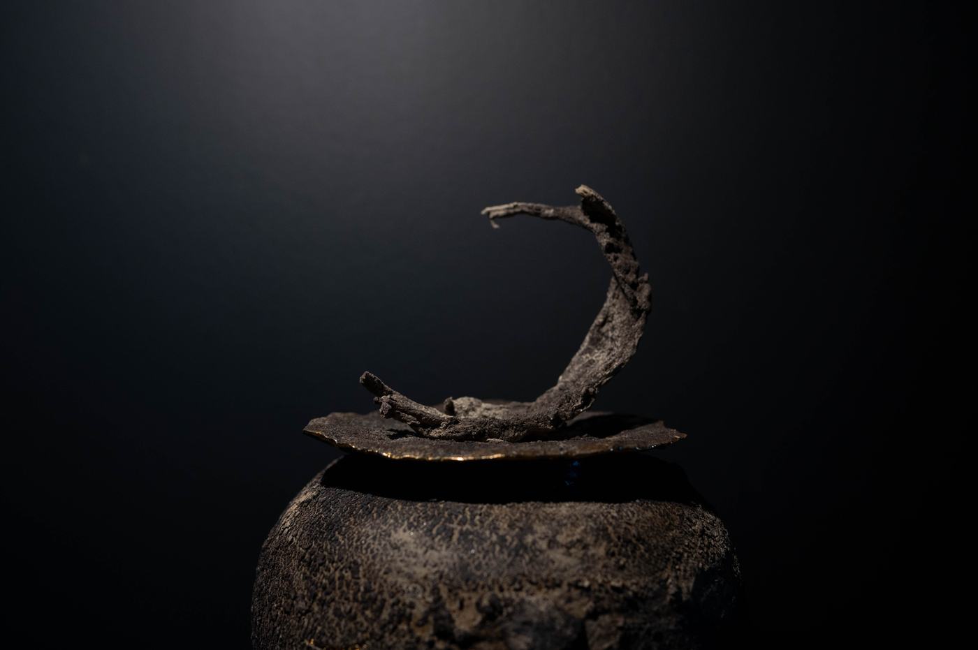 Moon Muse at Dusk - context